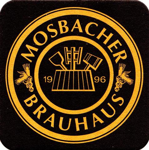 mosbach mos-bw mosbacher quad 6a (185-brauhaus-schwarzorange)
